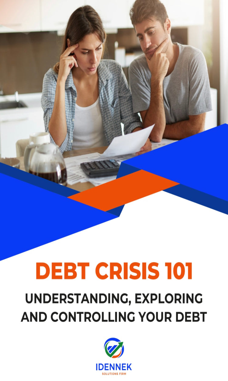 DEBT CRISIS 101